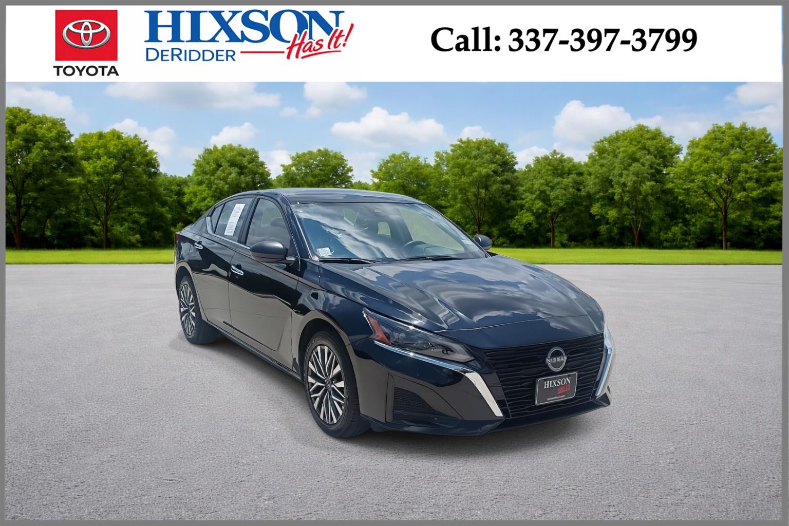 2025 Nissan Altima 2.5 SV AWD's photo