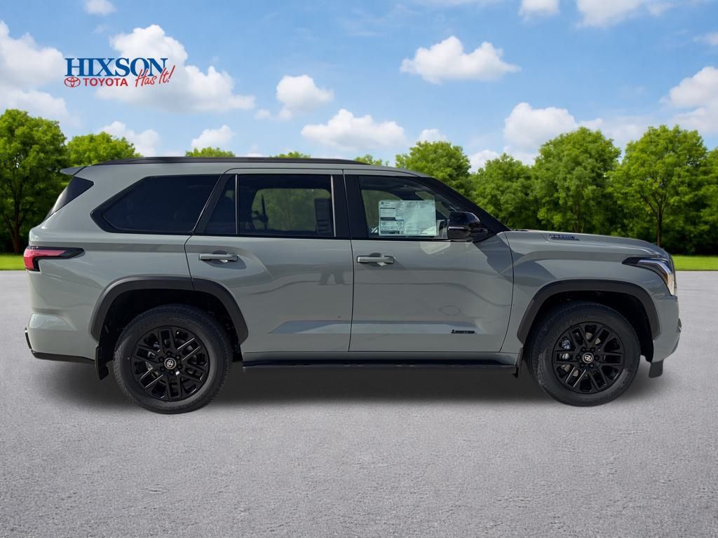 2026 Toyota Sequoia Limited photo 4