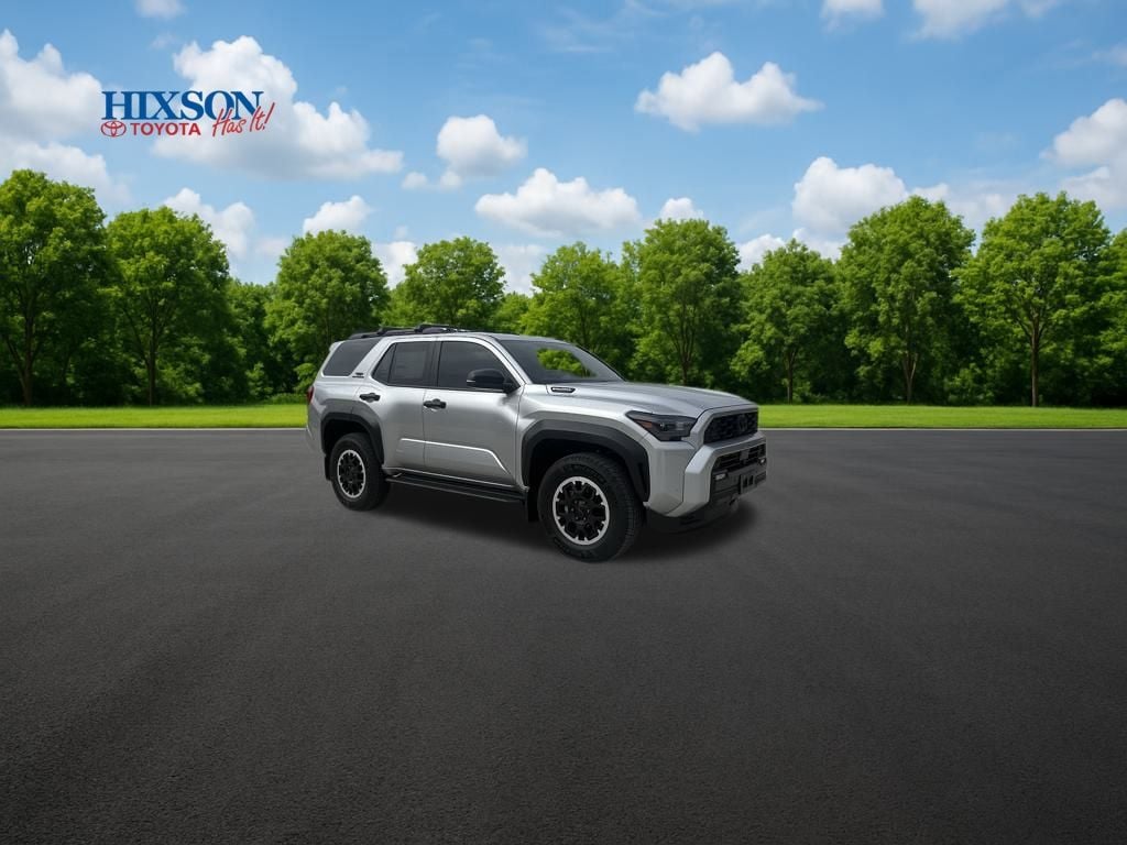2025 Toyota 4Runner TRD Off-Road's photo