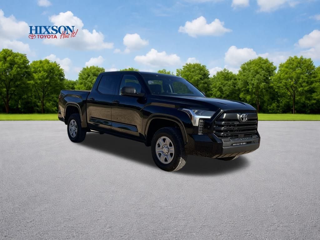2026 Toyota Tundra SR's photo