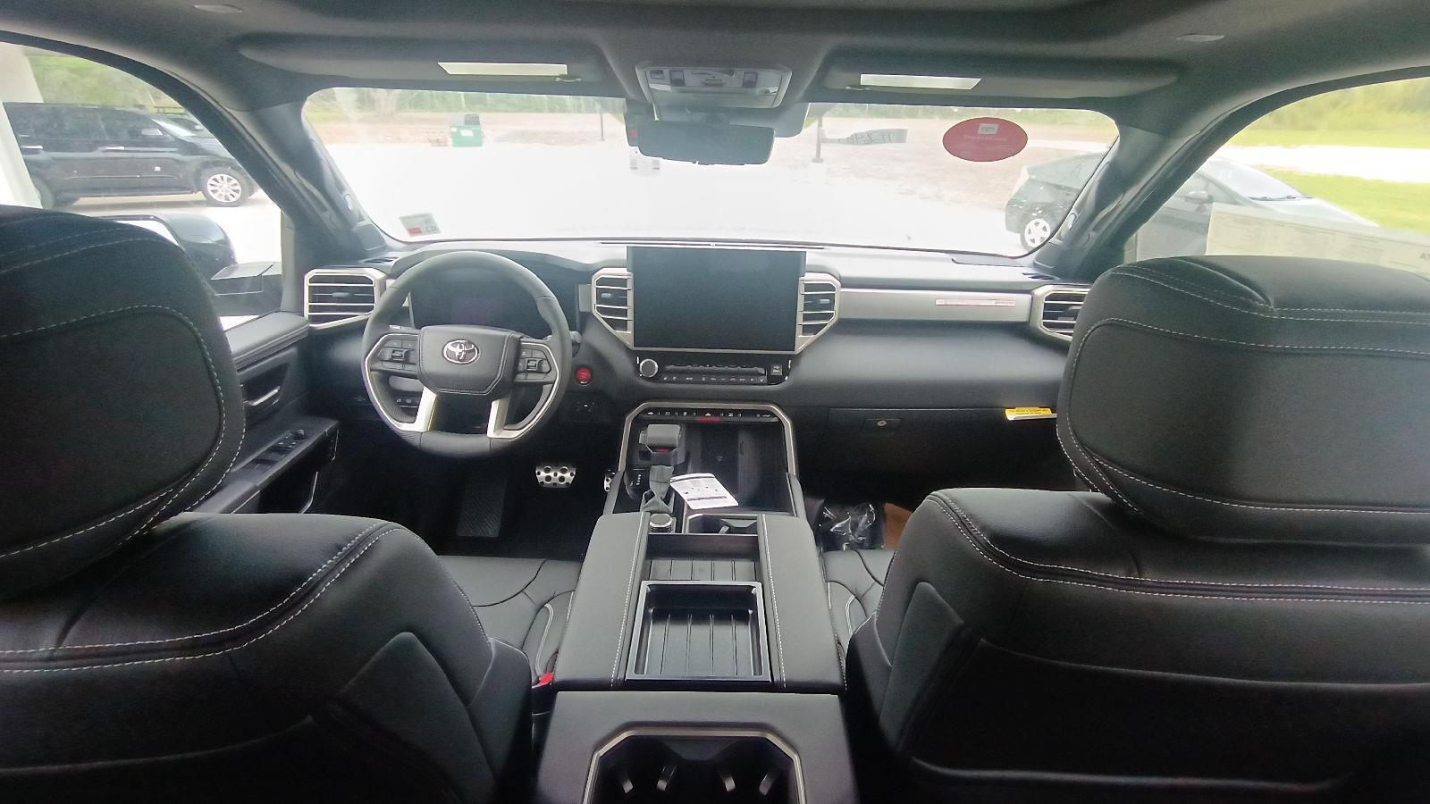 2026 Toyota Tundra Limited - Photo 15