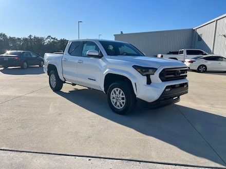 2026 Toyota Tacoma SR5 4X4 DOUBLE CAB