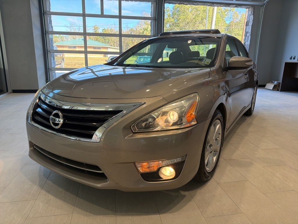 2013 Nissan Altima Sedan SL