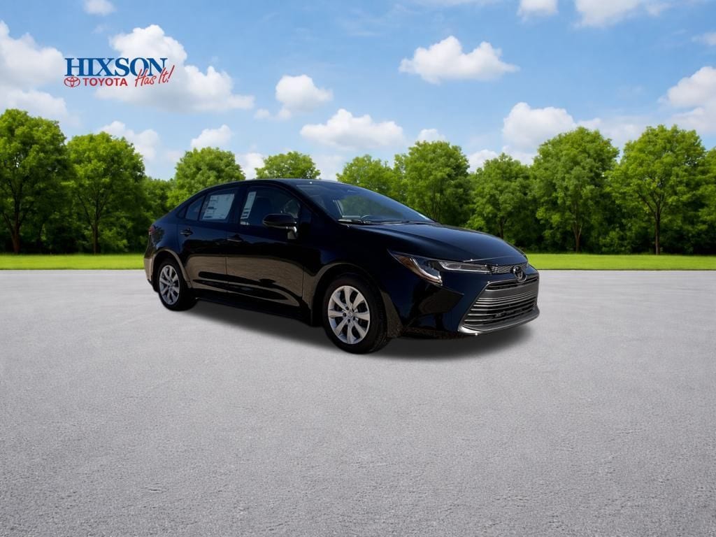 2026 Toyota Corolla LE's photo
