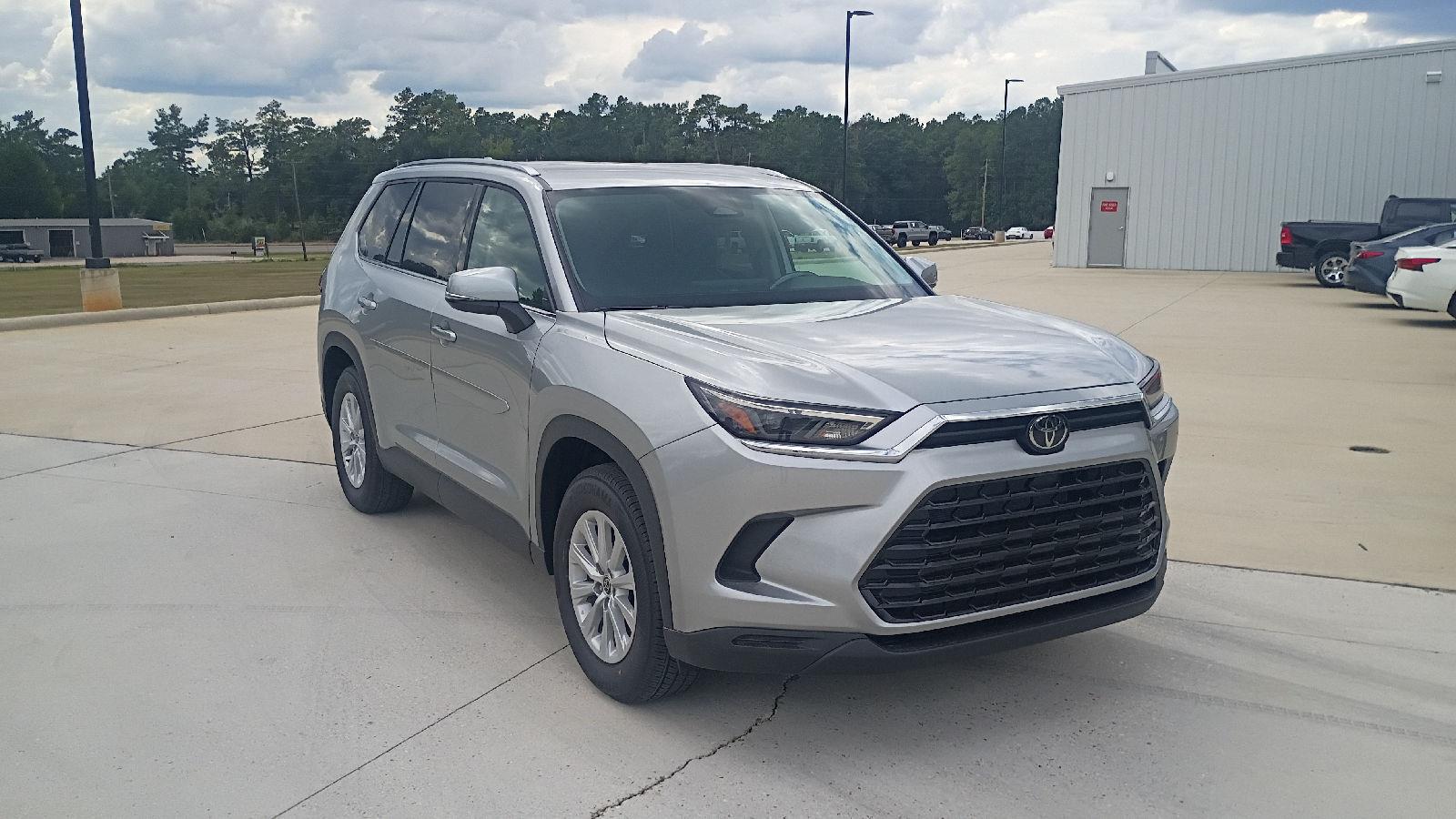 2026 Toyota Grand Highlander
