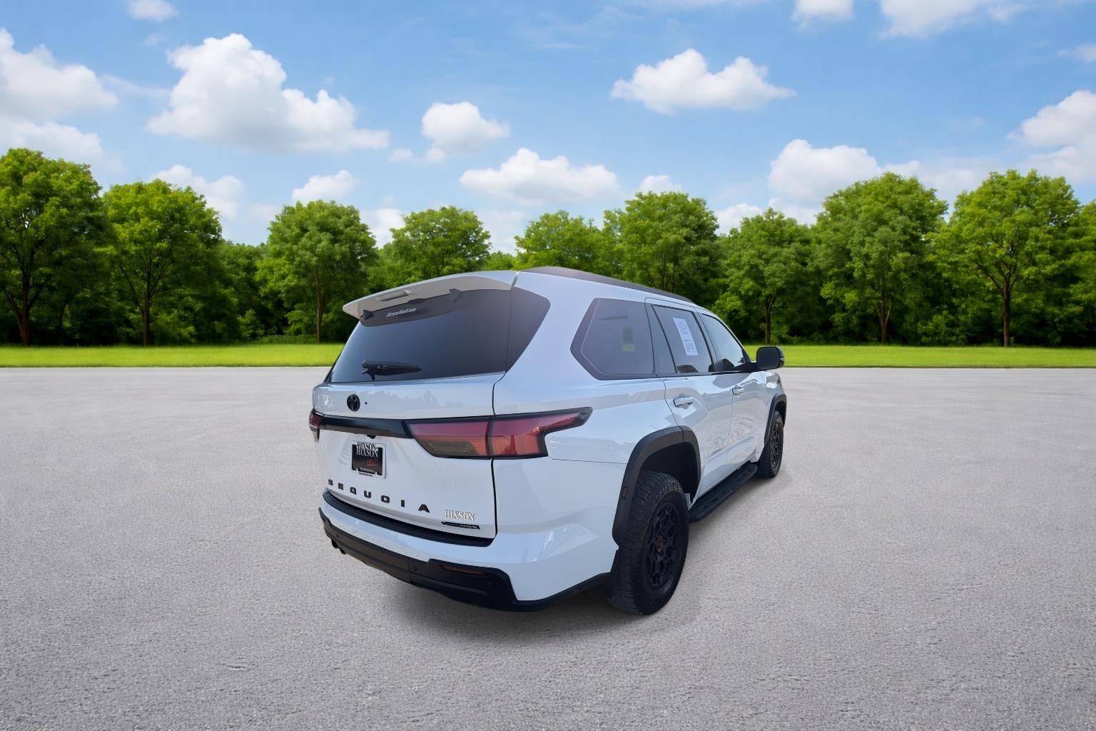 2026 Toyota Sequoia TRD Pro - Photo 7