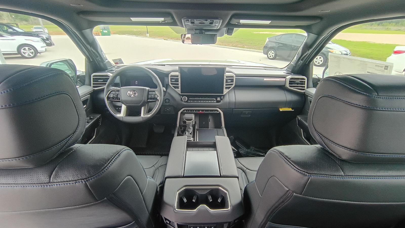 2026 Toyota Tundra Platinum - Photo 15