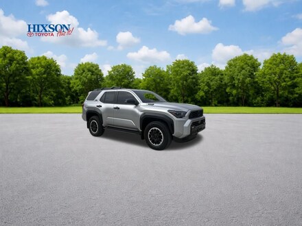 2025 Toyota 4Runner i-FORCE MAX TRD Off-Road 4WD TRD OFF-RD