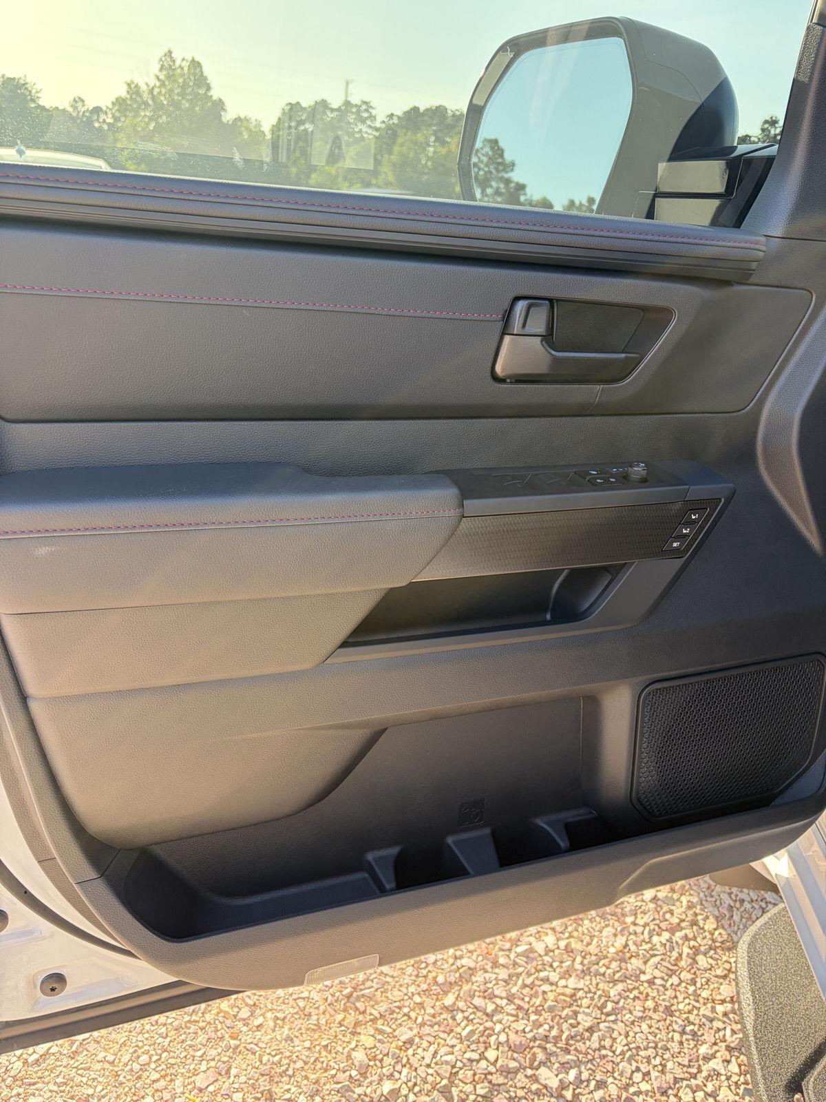 2026 Toyota Sequoia TRD Pro - Photo 9