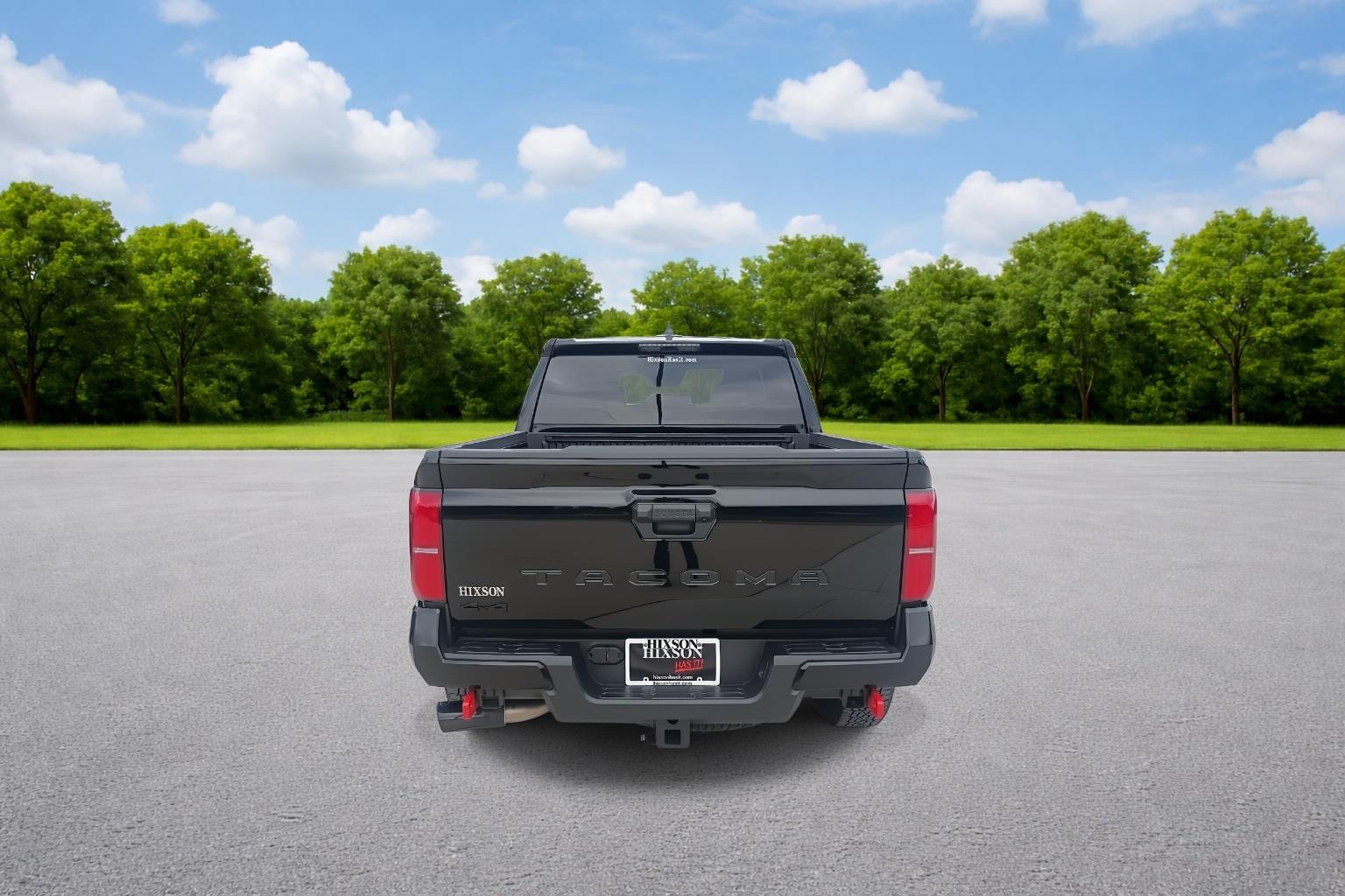 2026 Toyota Tacoma TRD Off Road - Photo 6