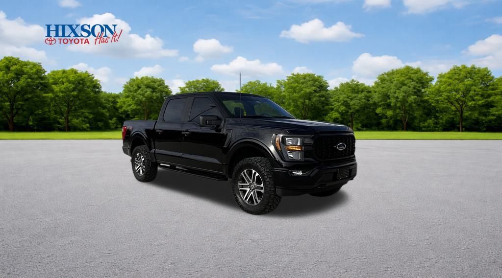 2023 Ford F-150 XL