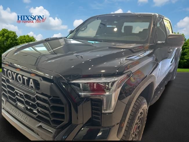 2026 Toyota Tundra TRD Pro's photo