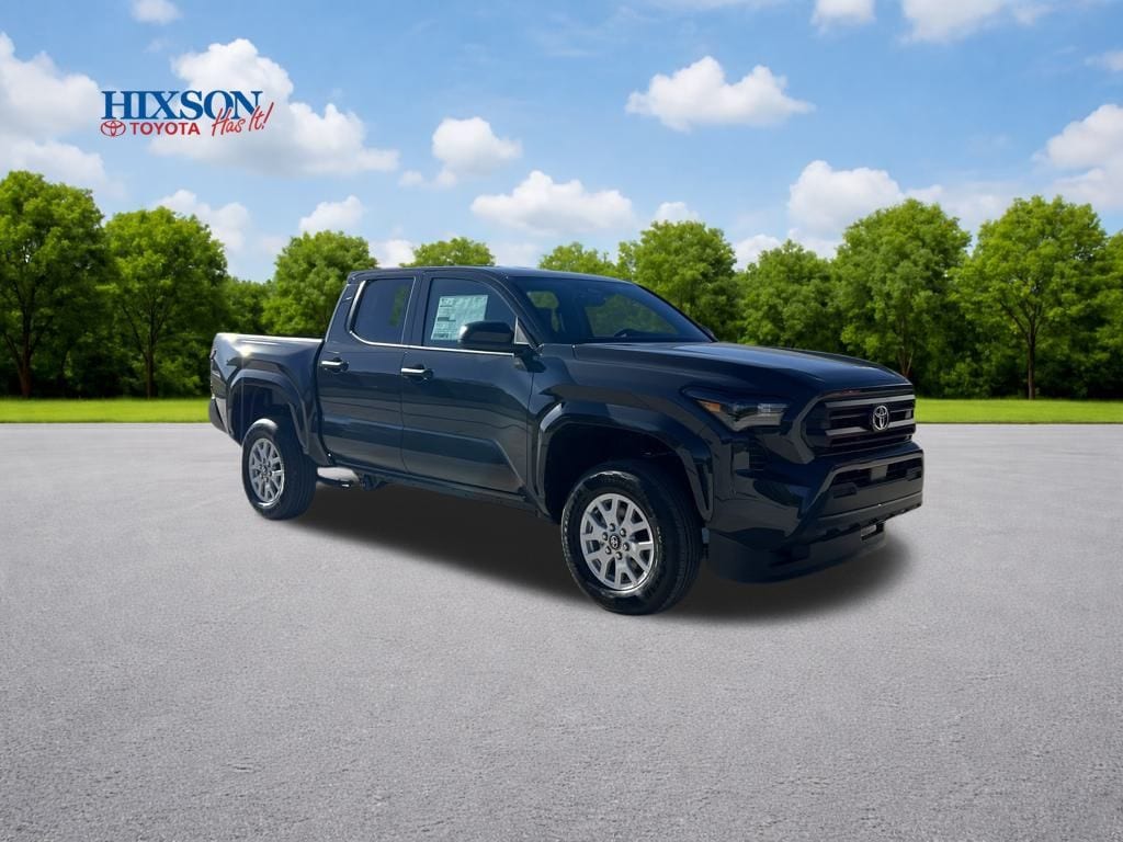 2026 Toyota Tacoma SR's photo