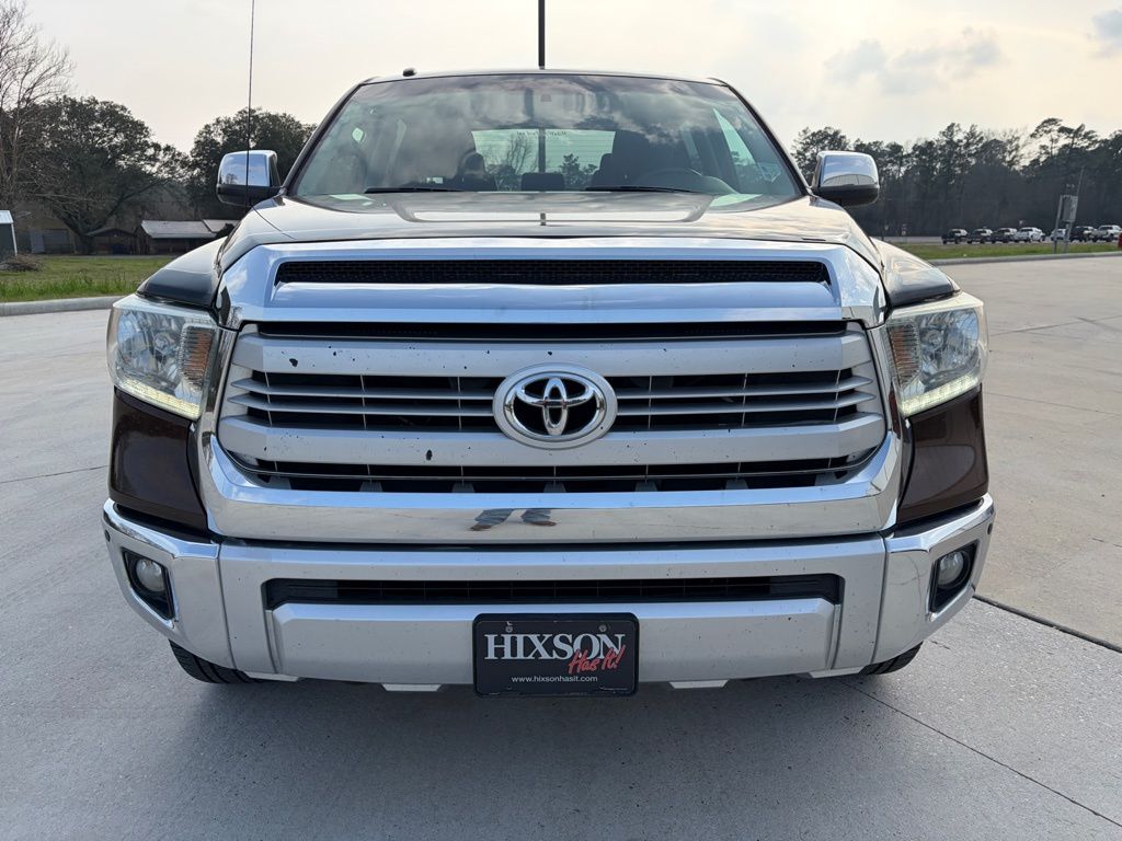 2014 Toyota Tundra 1794 Edition photo 2