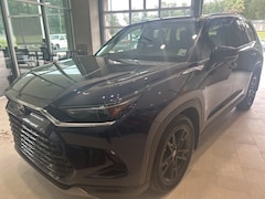 2025 Toyota Grand Highlander Limited LIMITED FWD