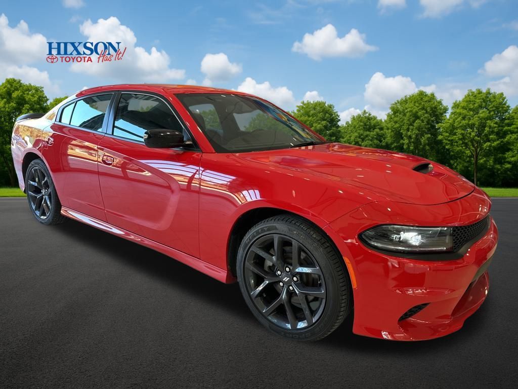 2023 Dodge Charger GT's photo