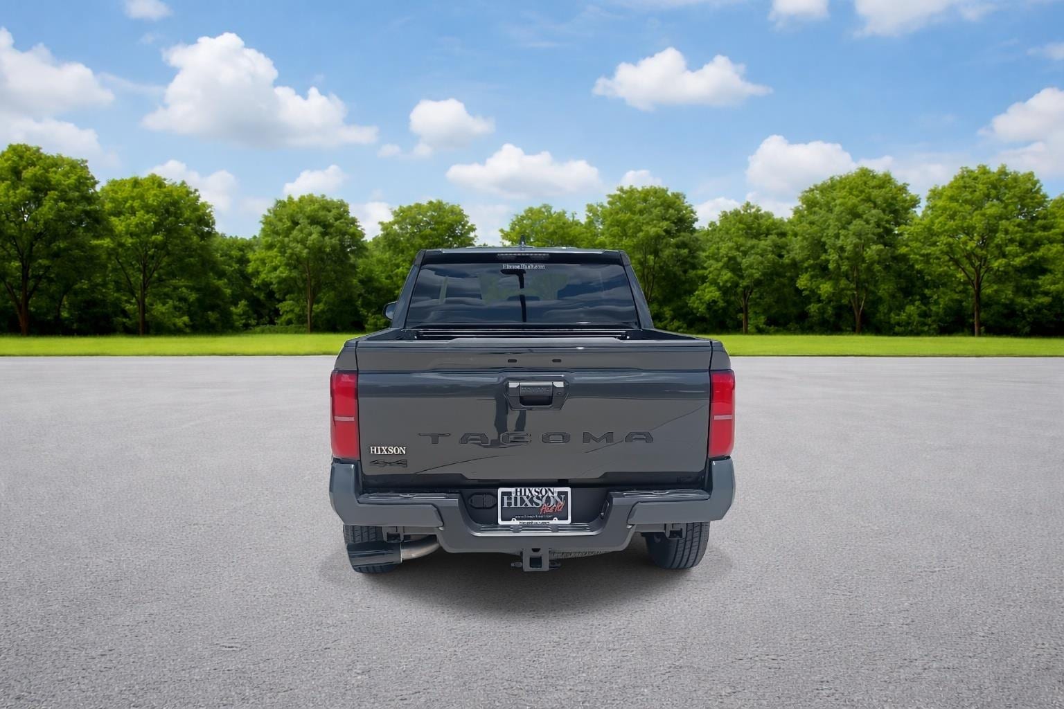 2026 Toyota Tacoma SR5 - Photo 6