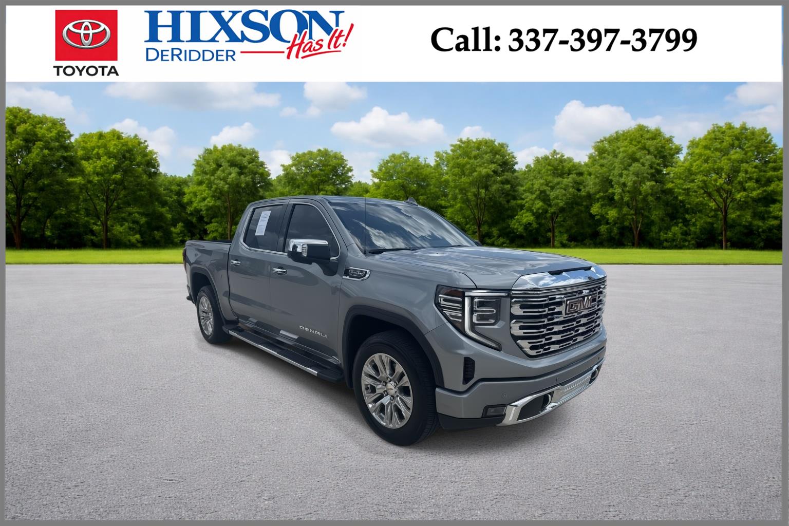 2025 GMC Sierra 2WD Crew Cab Short Box Denali's photo
