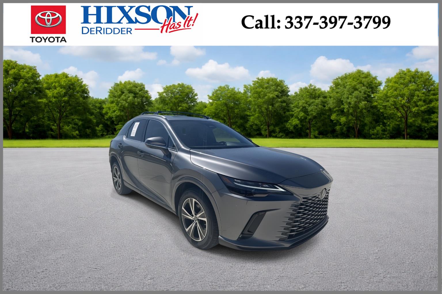 Lexus RX 350 Premium FWD