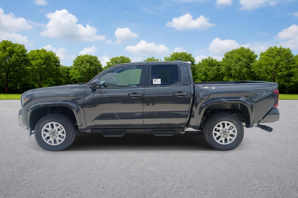 Used 2026 Toyota Tacoma SR5 Truck Double Cab
