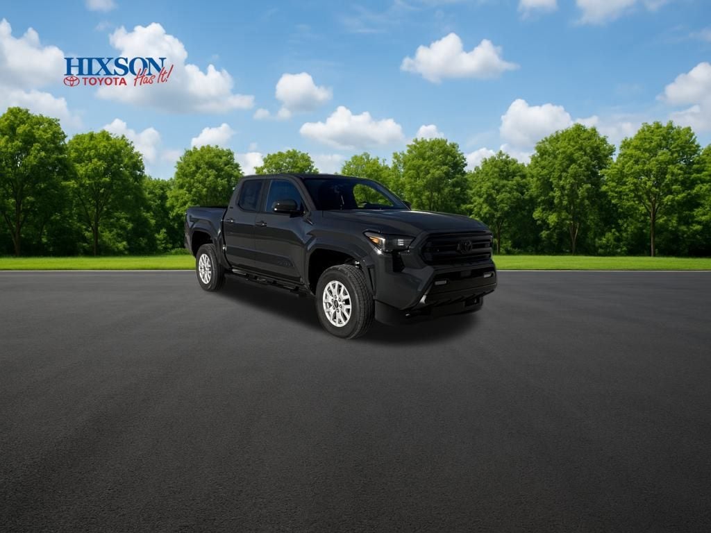 2026 Toyota Tacoma SR5's photo