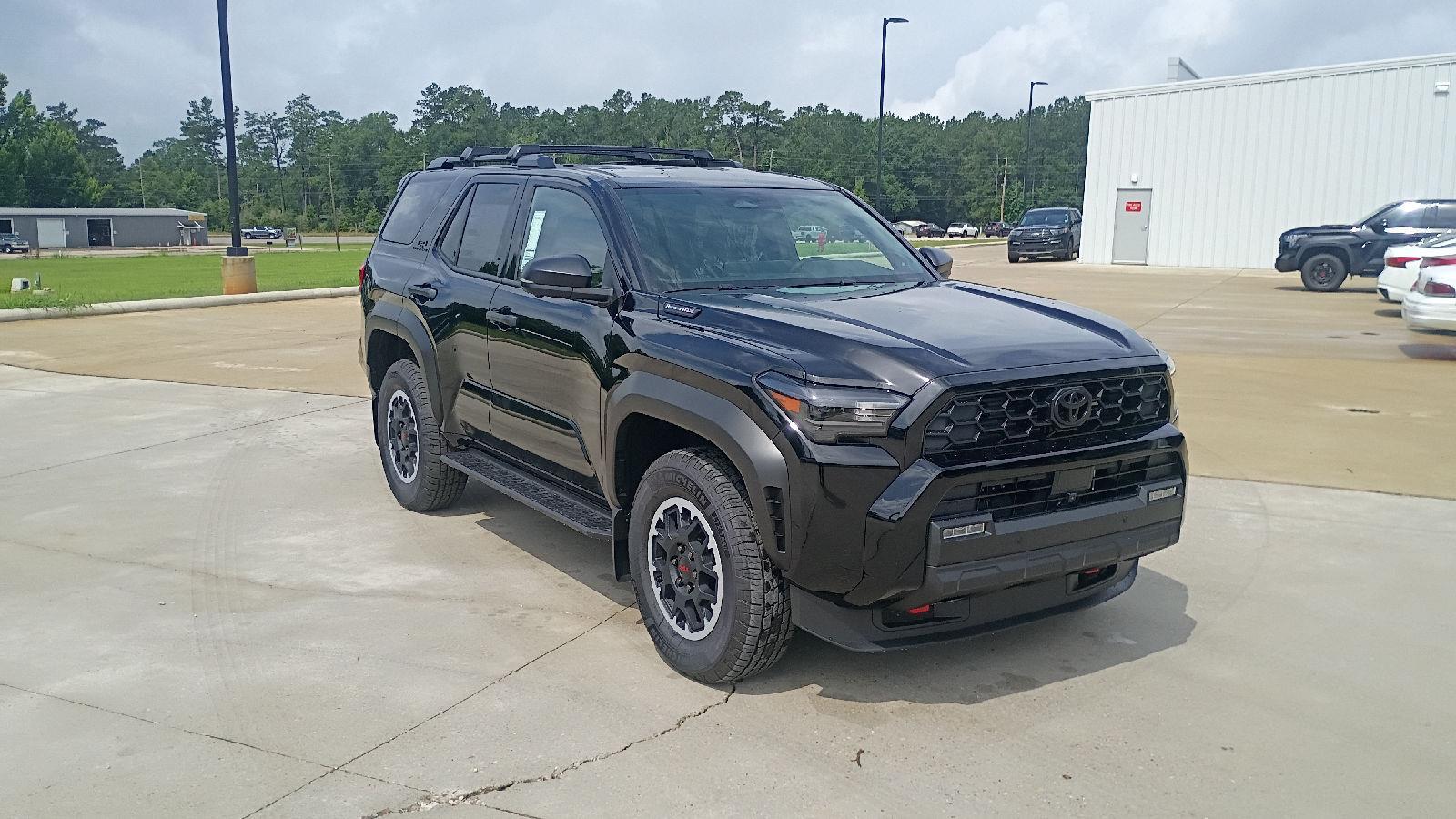 2026 Toyota 4Runner i-FORCE MAX 4WD TRD OFF-RD PREM 