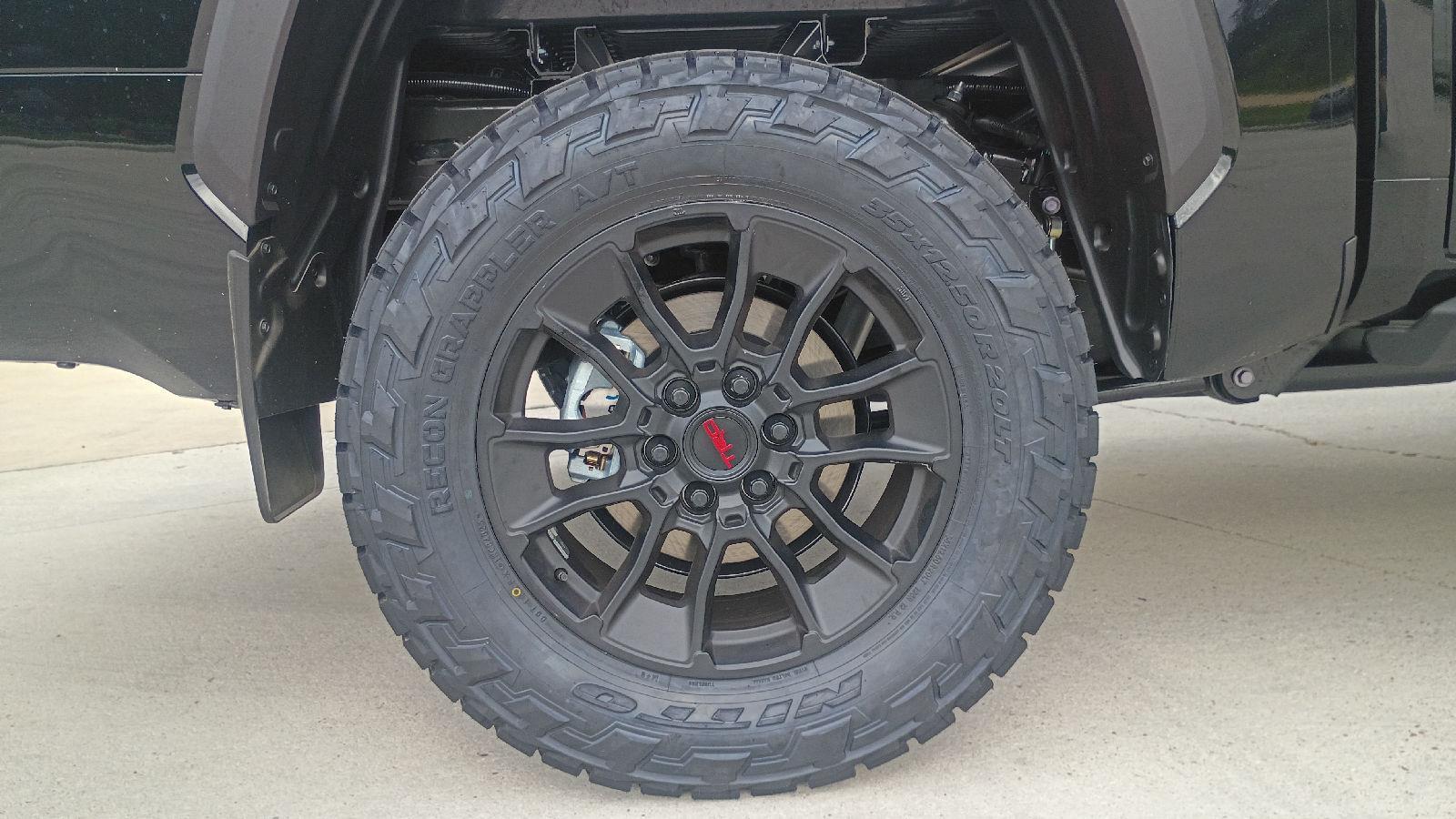 2026 Toyota Tundra Limited - Photo 22