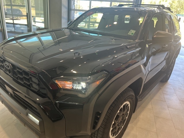 2025 Toyota 4Runner TRD Off-Road's photo