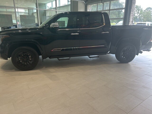 2026 Toyota Tundra 1794 Edition CrewMax photo 2