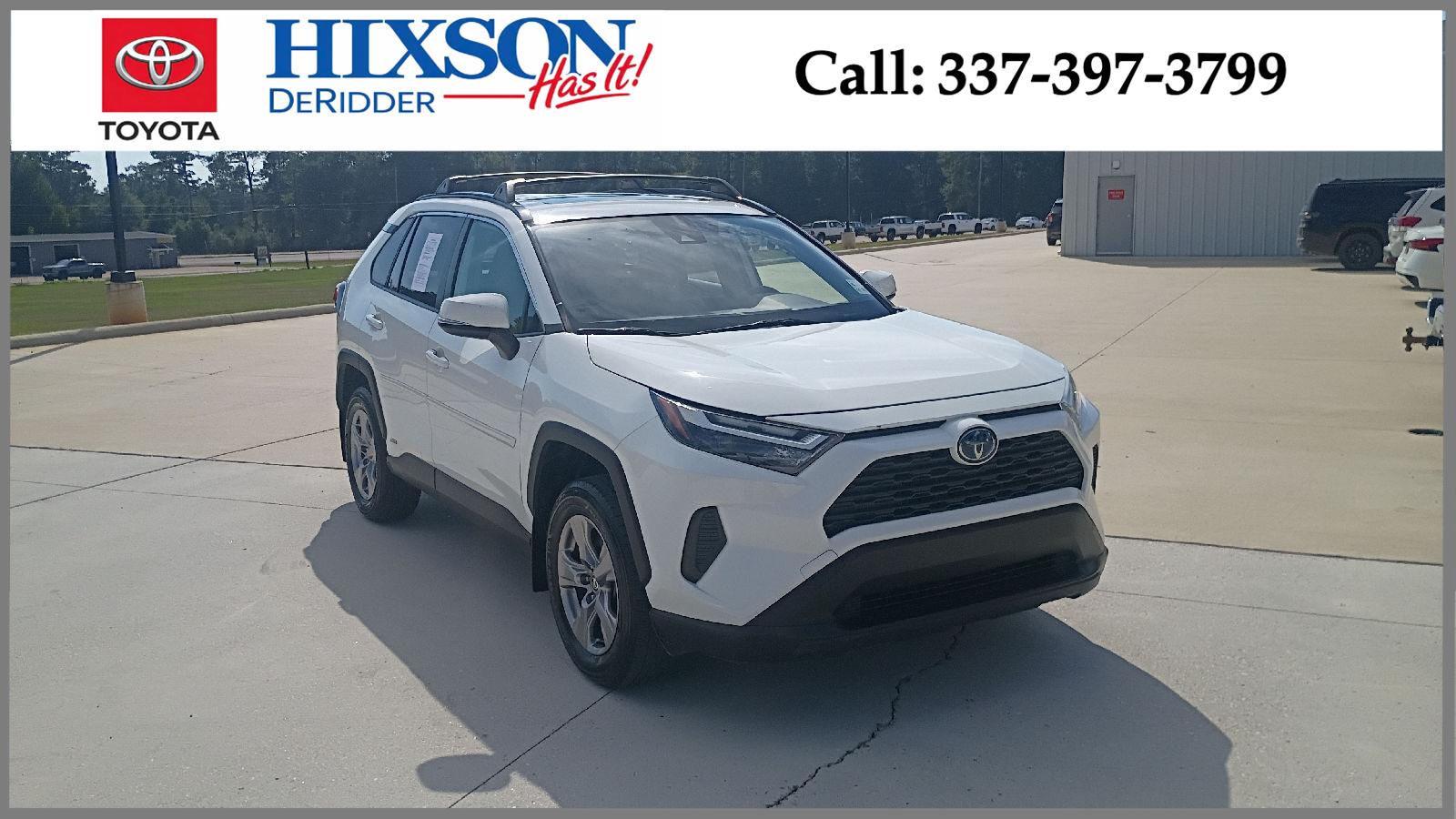 2022 Toyota RAV4