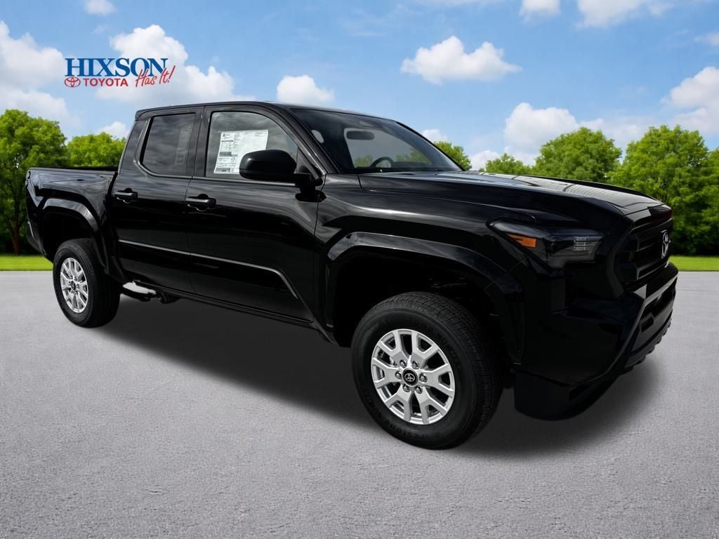 2026 Toyota Tacoma SR's photo