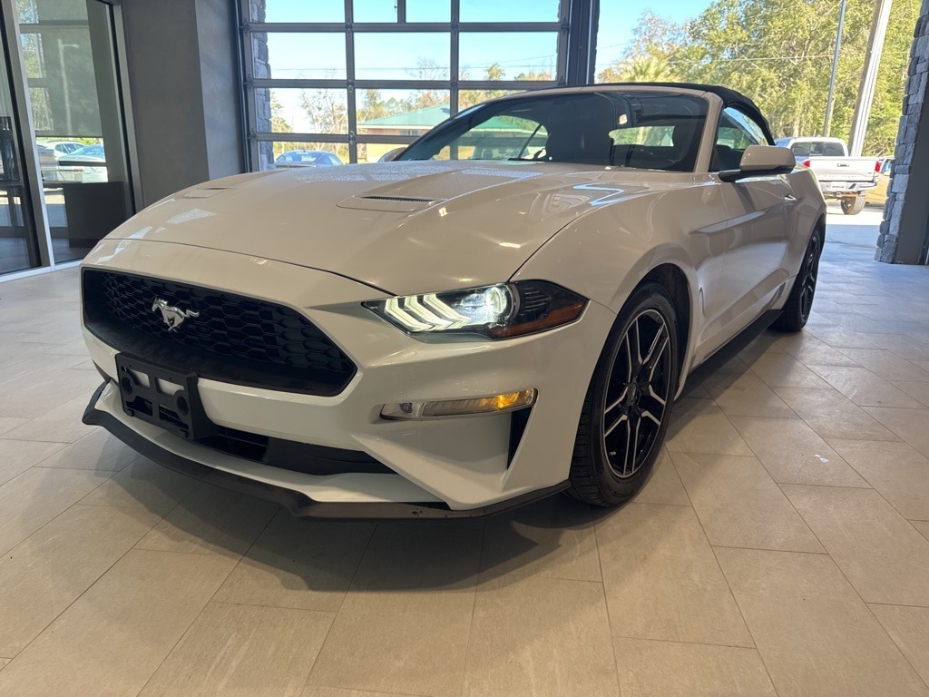 2019 Ford Mustang EcoBoost Premium