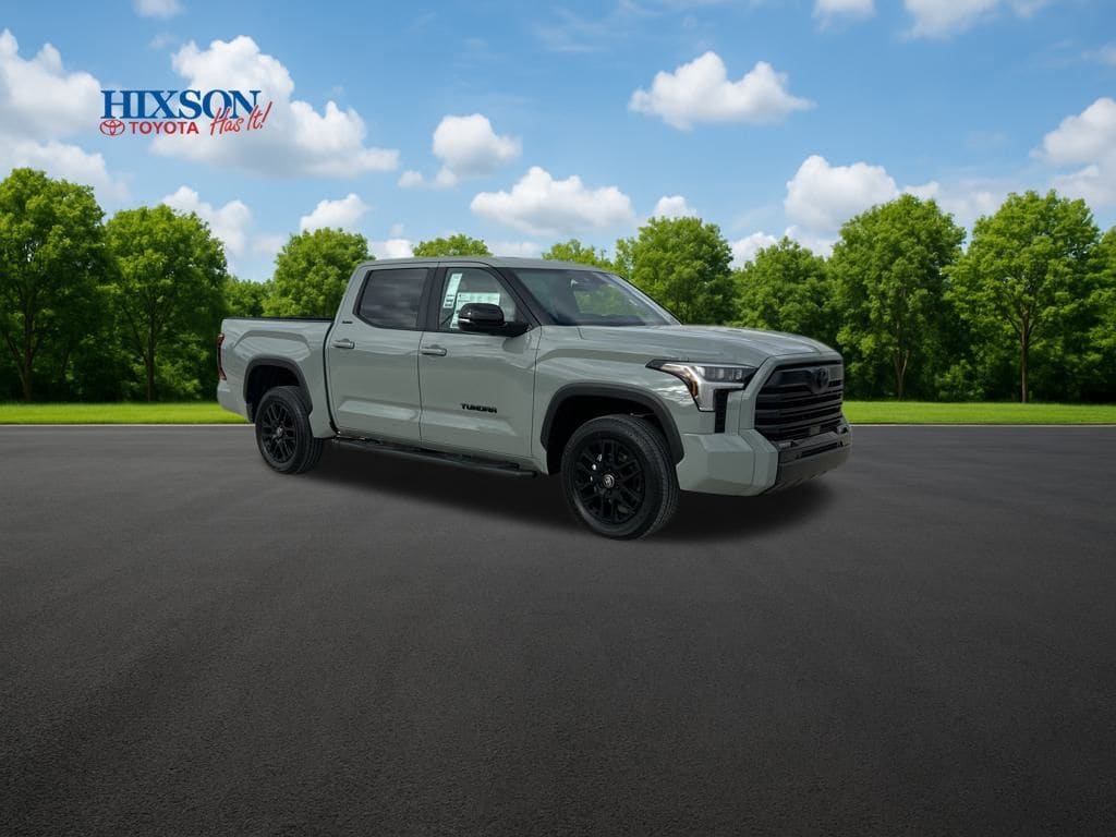 2026 Toyota Tundra Limited's photo