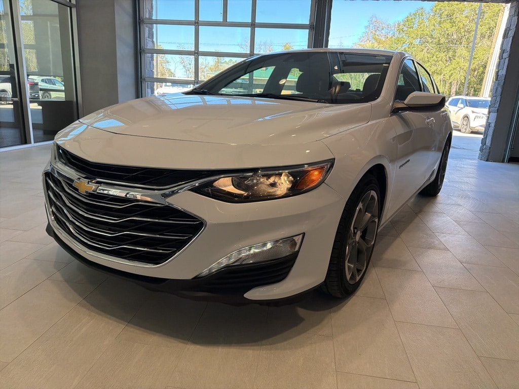 2023 Chevrolet Malibu 1LT