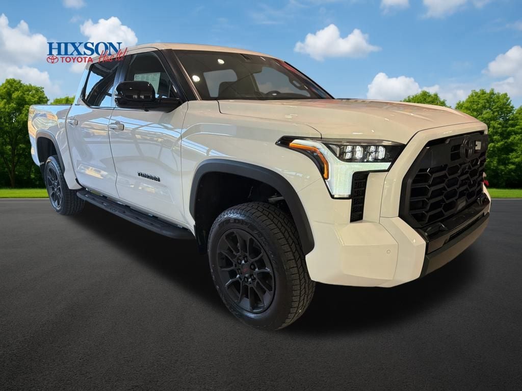 2026 Toyota Tundra Limited's photo