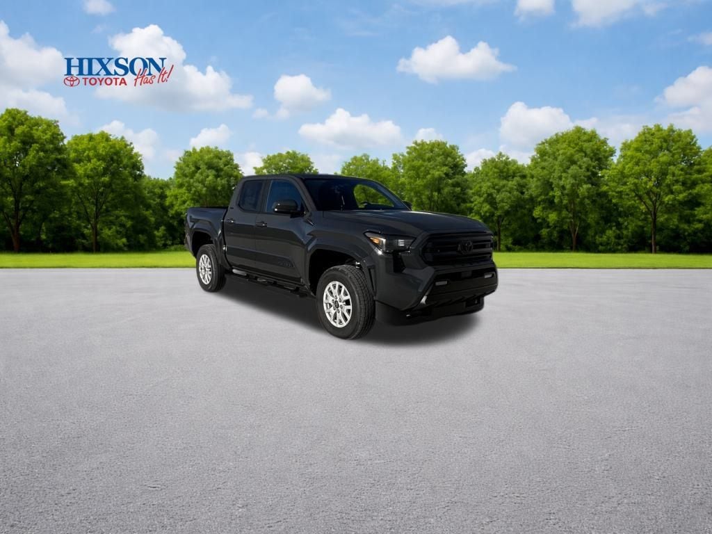 2026 Toyota Tacoma SR5's photo