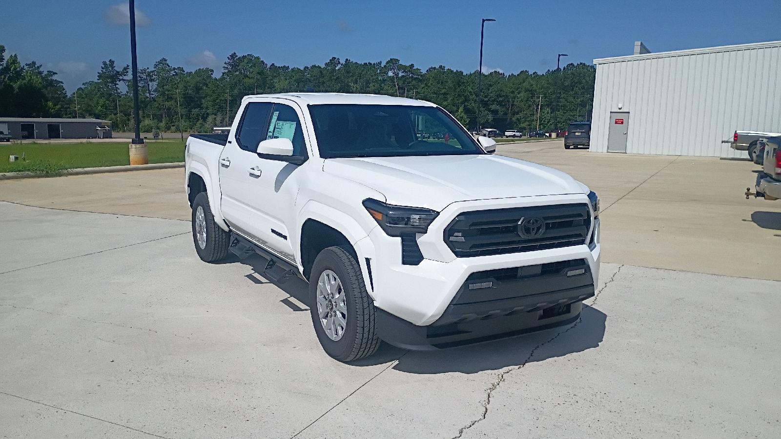 2026 Toyota Tacoma 4X4 DOUBLE CAB 