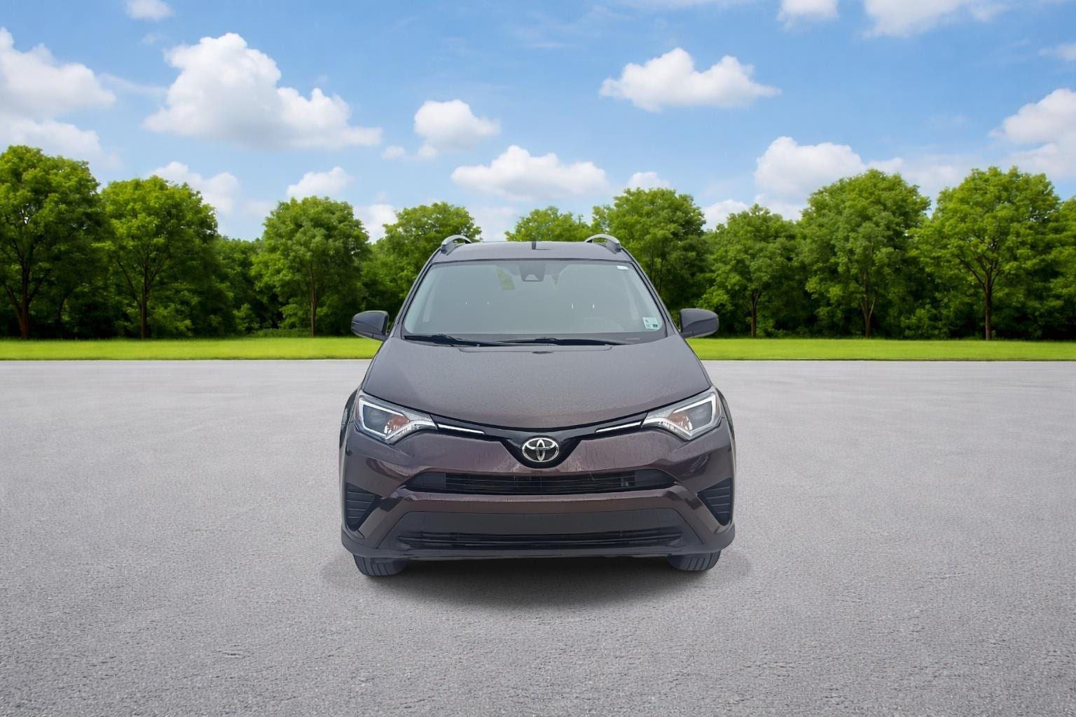 Used 2017 Toyota RAV4 LE with VIN 2T3ZFREV8HW352989 for sale in DeRidder, LA