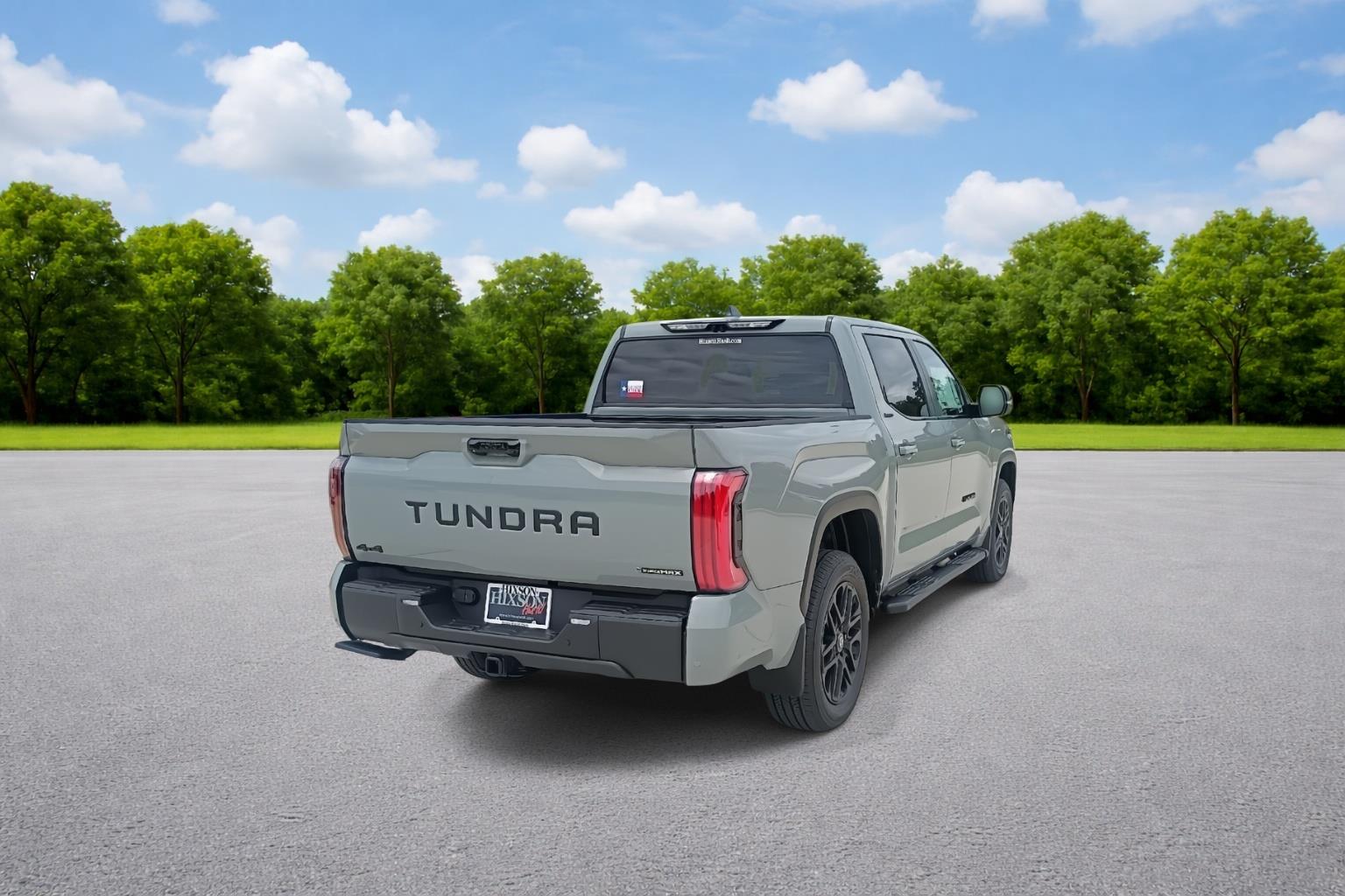 2026 Toyota Tundra Limited - Photo 7