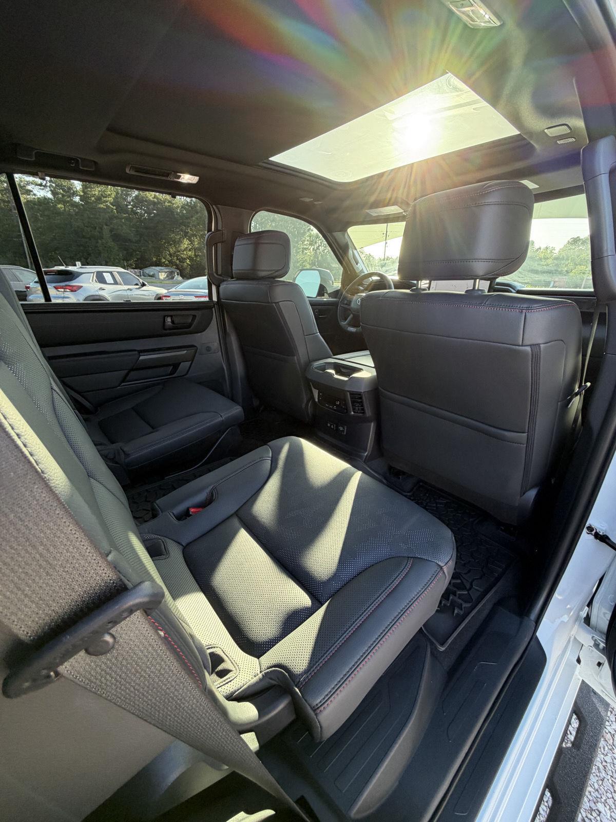 2026 Toyota Sequoia TRD Pro - Photo 17