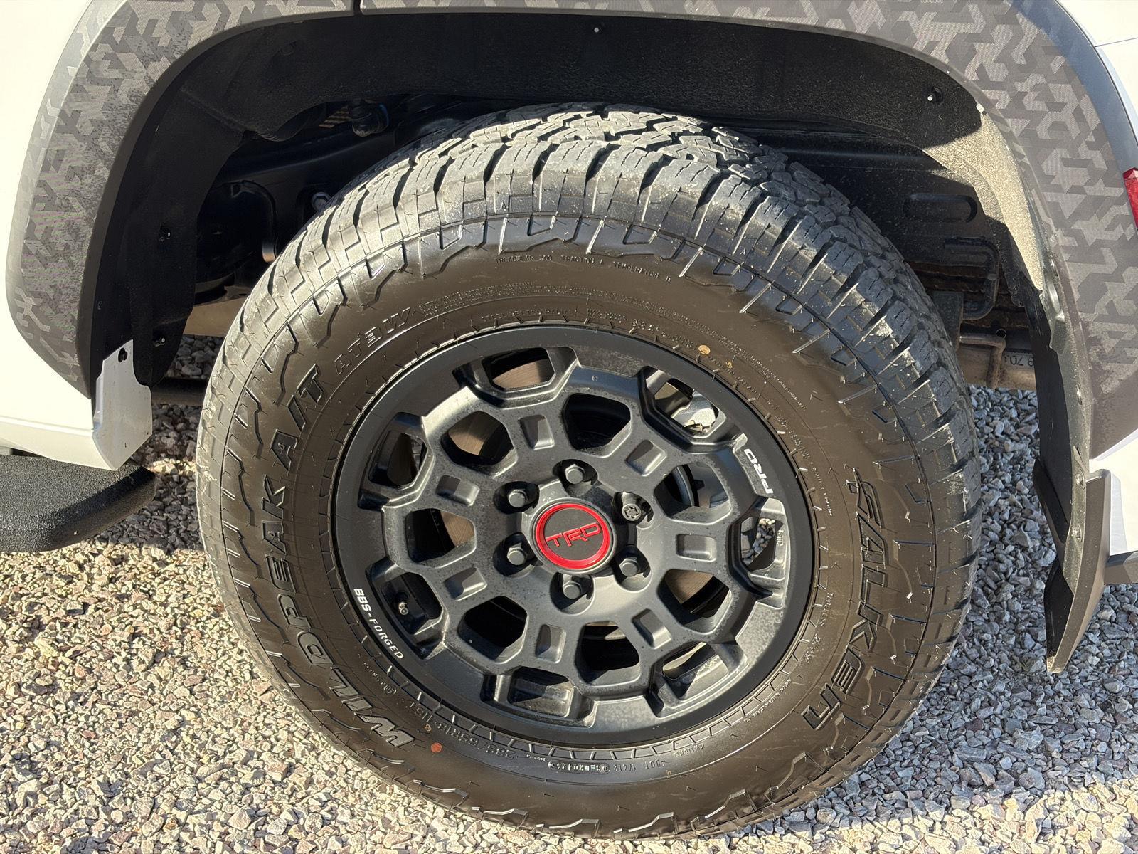 2026 Toyota Sequoia TRD Pro - Photo 24