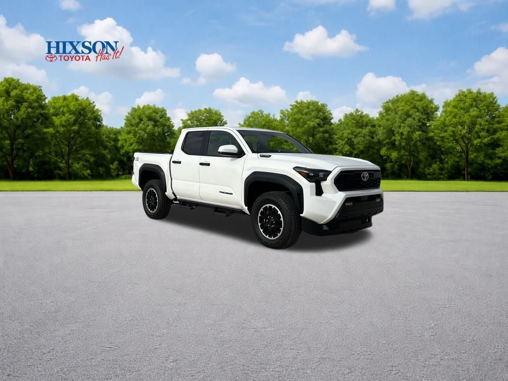 2025 Toyota Tacoma TRD Off Road's photo