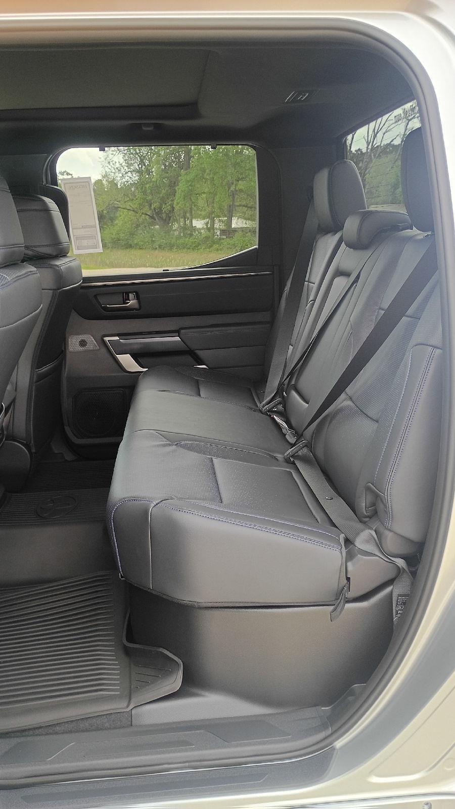 2026 Toyota Tundra Platinum - Photo 13