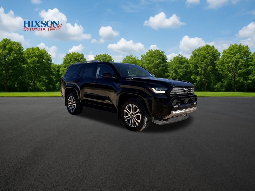 2025 Toyota 4Runner Limited's photo