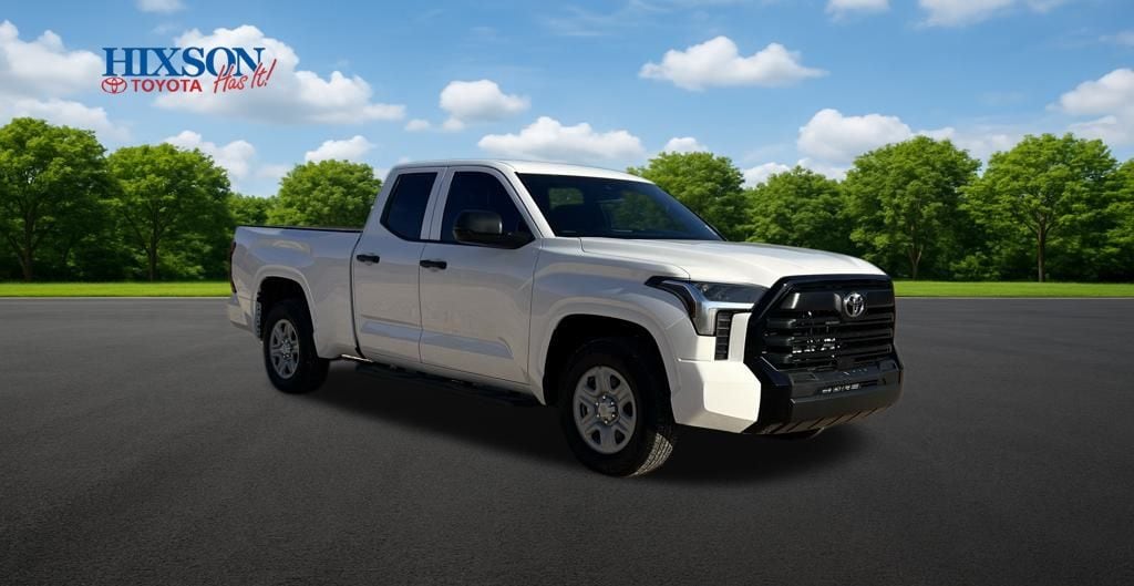 2026 Toyota Tundra SR's photo