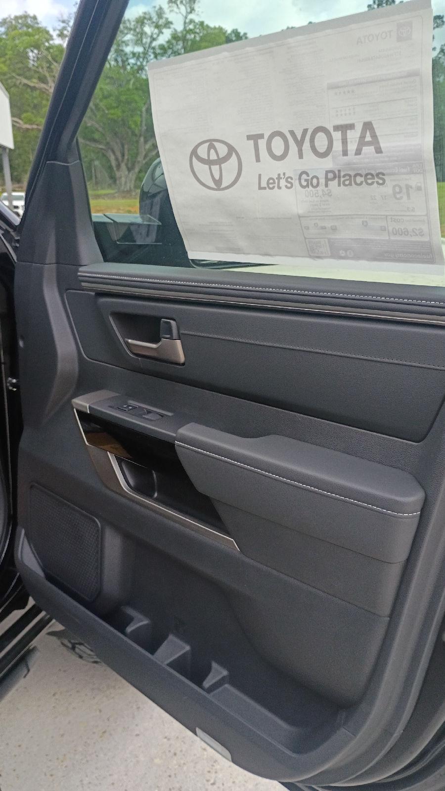 2026 Toyota Tundra Limited - Photo 19