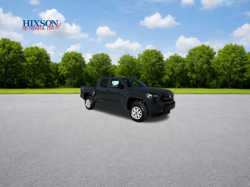 2026 Toyota Tacoma SR's photo