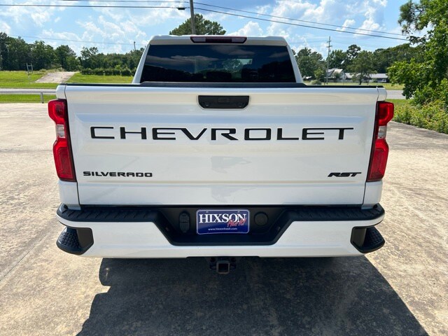 2023 Chevrolet Silverado 1500 RST photo 4