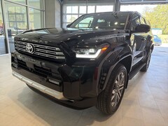 2025 Toyota 4Runner i-FORCE MAX Limited 4WD LIMITED