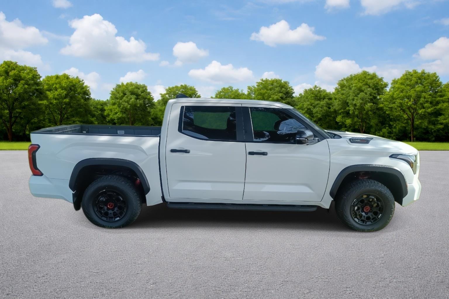 2026 Toyota Tundra TRD Pro - Photo 8